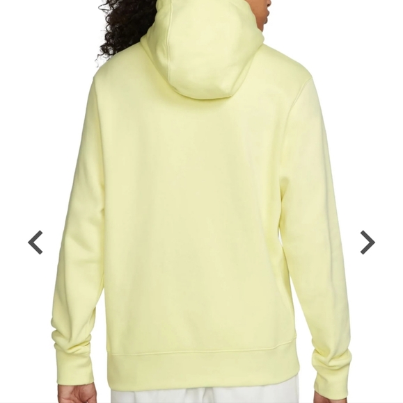 Nike Men's Club Fleece Hoodie - Picture 2 of 9